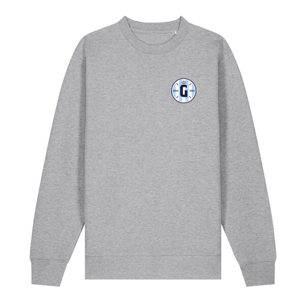 Hockey Kids Sweater - Grijs Thumbnail